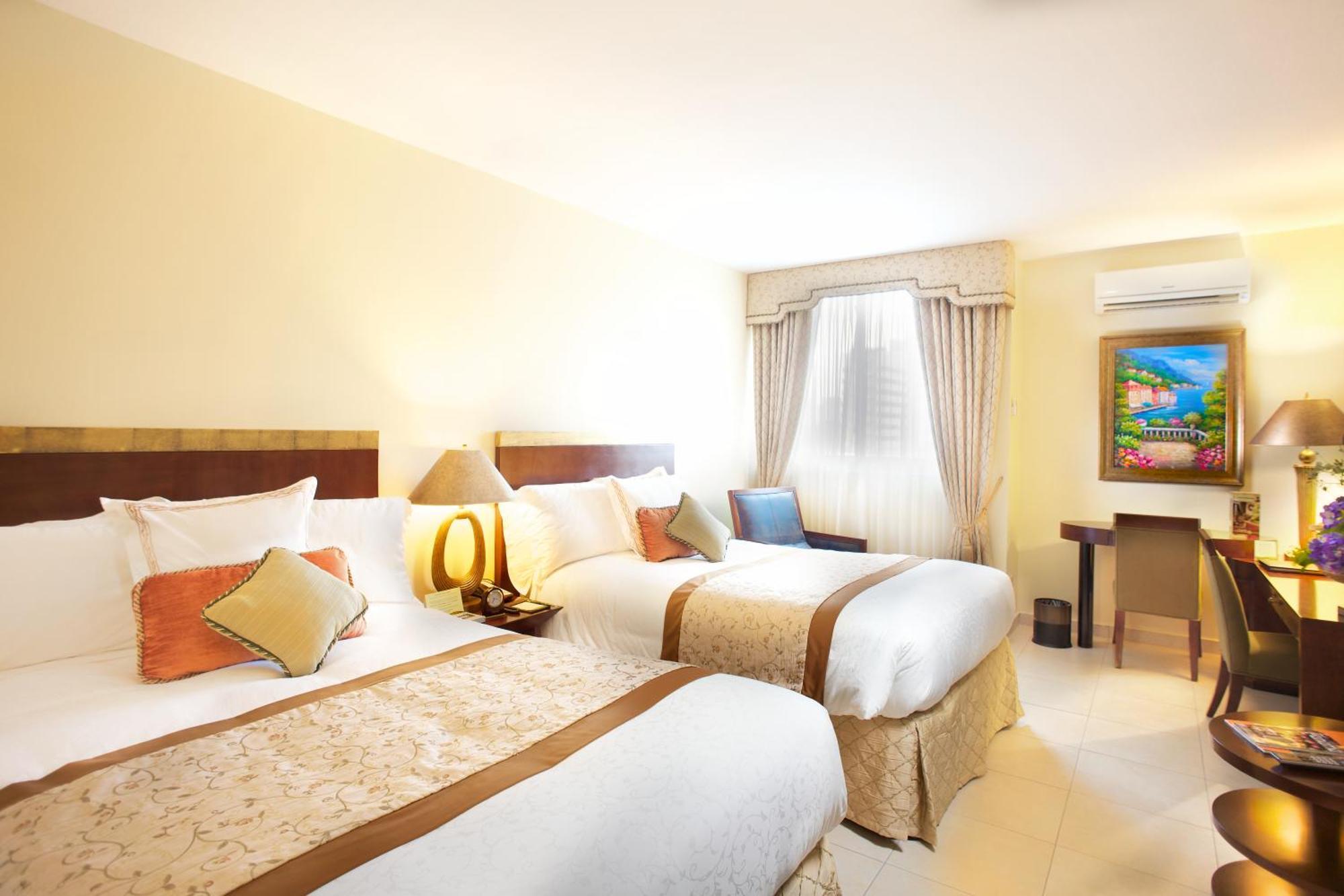 Toscana Inn Hotel Panama Zewnętrze zdjęcie