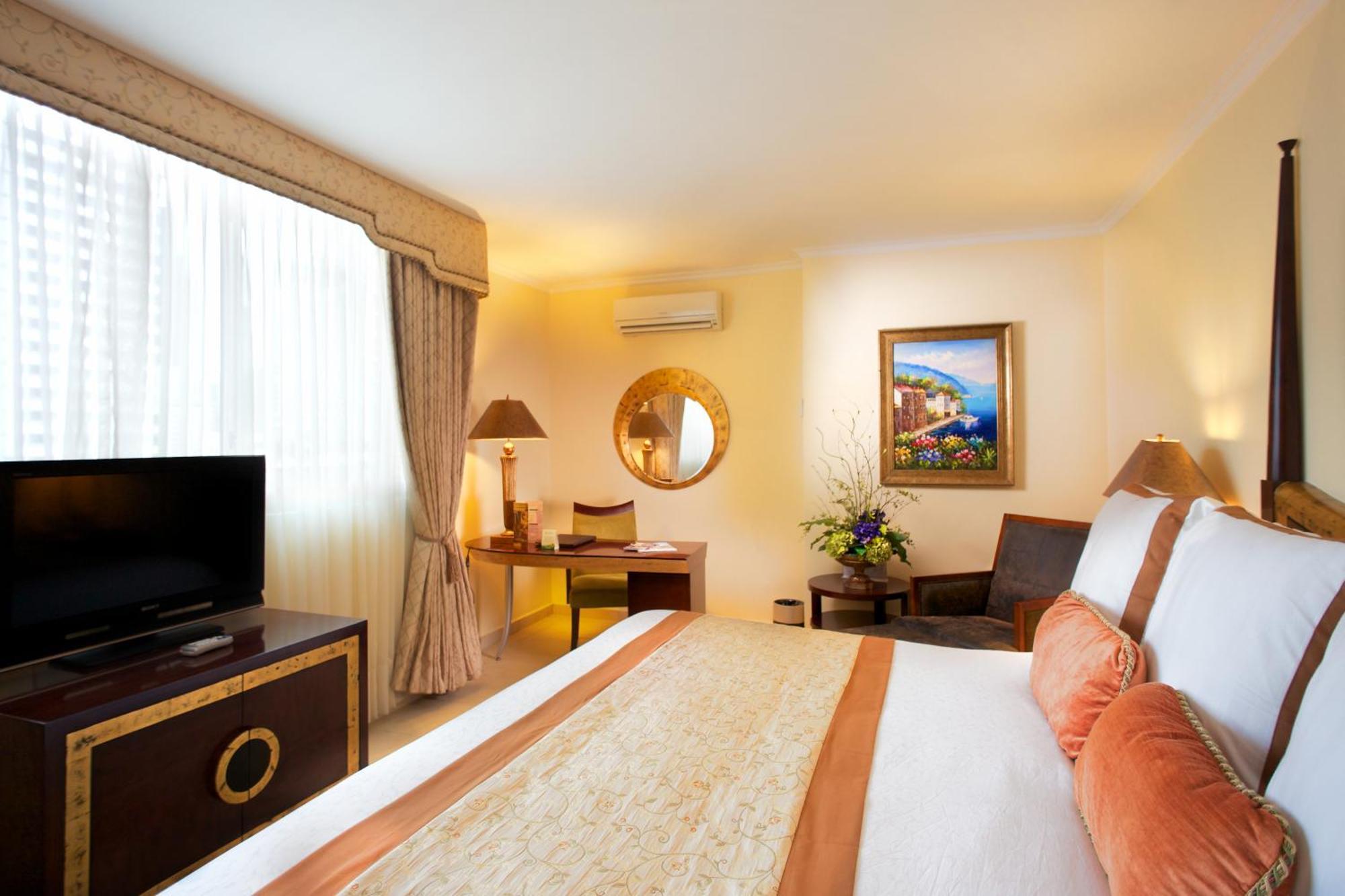 Toscana Inn Hotel Panama Zewnętrze zdjęcie