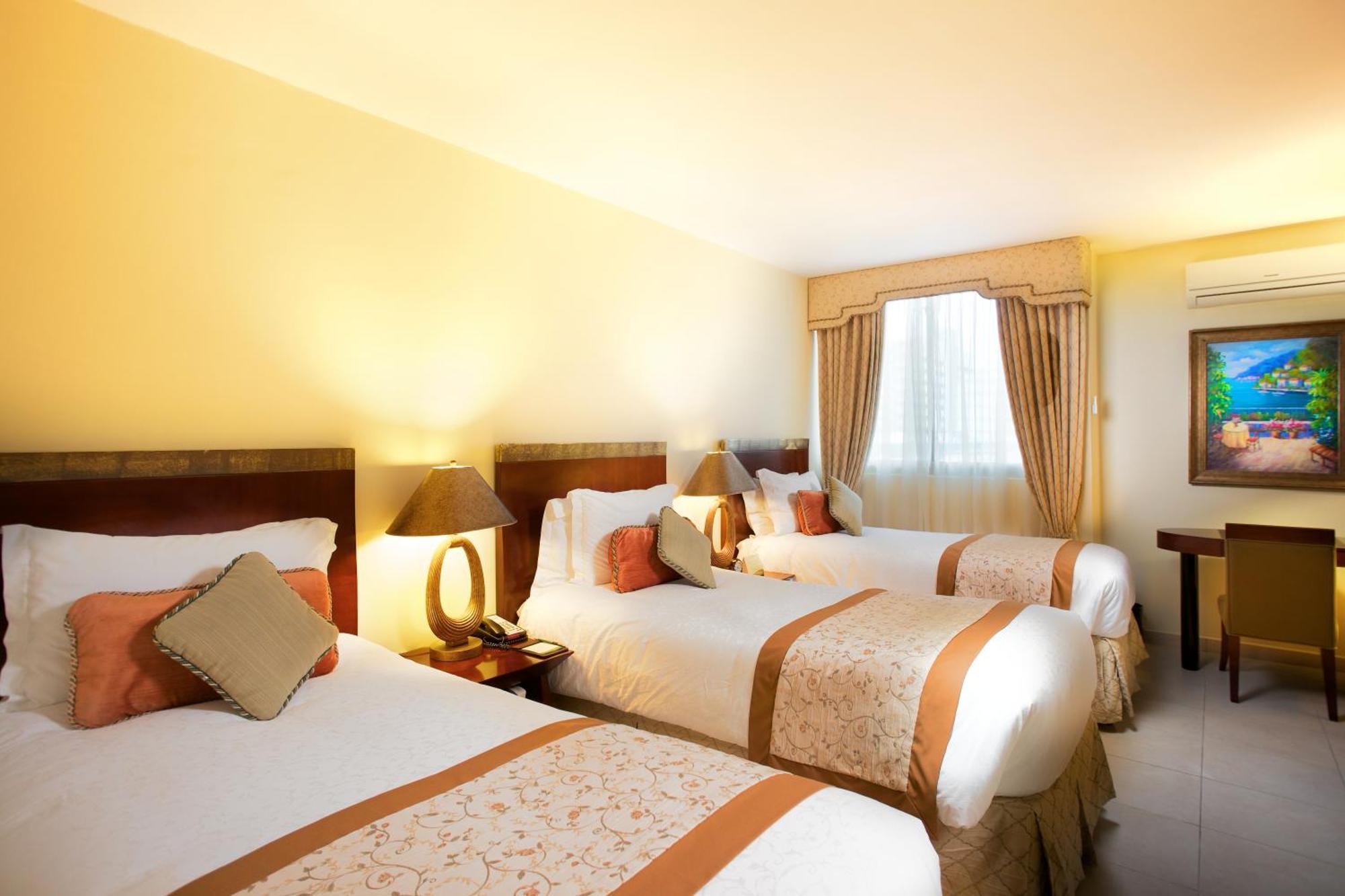 Toscana Inn Hotel Panama Zewnętrze zdjęcie